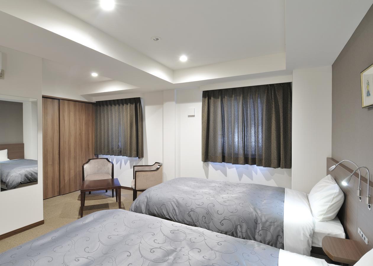 Hotel Business Inn Yamada Funakoshi  Exterior foto